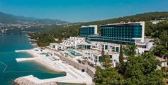 HILTON Rijeka COSTABELLA BEACH RESORT AND SPA - Pobyt Silvestr 2022