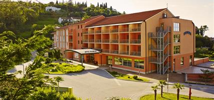 Hotel a apartmány Salinera Resort