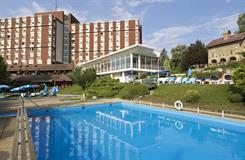 Ensana Thermal AQUA Health Spa Hotel - Ubytování s All inclusive