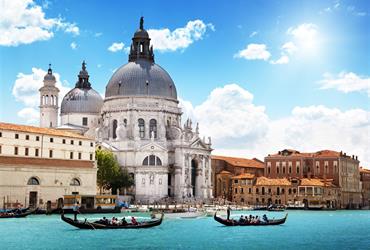 Romantické Benátky a Verona