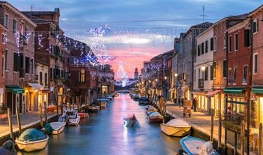 Adventní Benátky