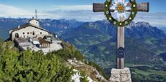 Hitlerovo Orlí hnízdo a Berchtesgadensko