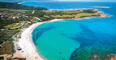 Sardinie a nejkrásnější pláže Evropy