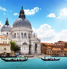 Romantické Benátky a ostrovy Murano a Burano