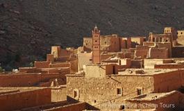 Maroko – treking ve Vysokém Atlasu