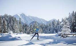 Tyrolsko na běžkách