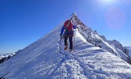 Vysoké Taury – skialpové výstupy
