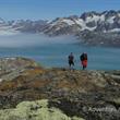 Krásy východního Grónska 