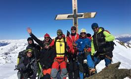 Cevedale – skialpové Eldorado v Jižním Tyrolsku