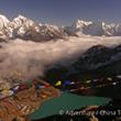 Nepál – treking údolím Šerpů až k Everestu 