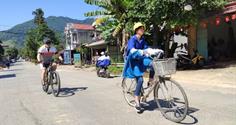 Severní Vietnam na kole
