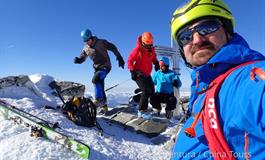 Vysoké Taury – skialpový kurz