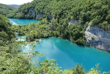 Národní parky Plitvice a Paklenica – pohádka o přírodě