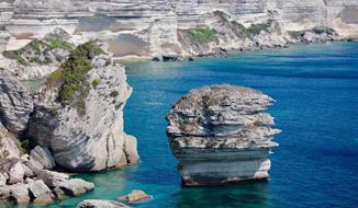 Divoká Korsika - perla Středomoří