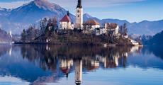 Sváteční Slovinsko a zářivý Graz