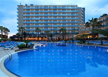 Pineda de Mar / Hotel Golden Taurus Aquapark Resort