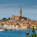 Slovinské pobřeží a perly Istrijského poloostrova