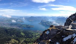 Na skok za švýcarskými nej - Luzern, Pilatus a Matterhorn