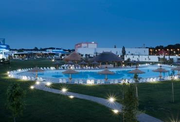 Hotel Mjus World - Resort & Thermal Park