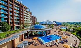 Hotel Aquaworld Resort Budapest