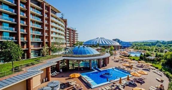 Hotel Aquaworld Resort Budapest