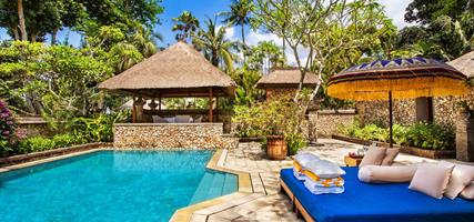 The Oberoi Beach Resort Bali