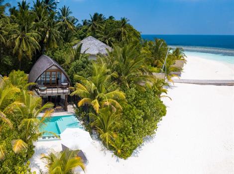Kandolhu Maldives Island