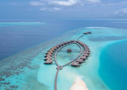 Huvafenfushi Maldives