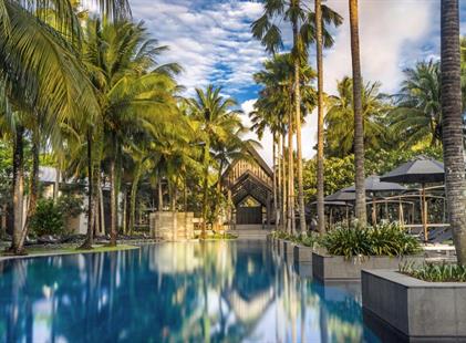 Resort Twinpalms Phuket
