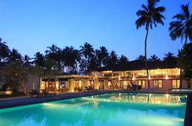 Hotel Avani Kalutara Resort and Spa