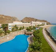 Hotel Radisson Blu Resort Fujairah