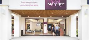 Hotel Mercure Pattaya
