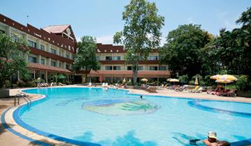 Hotel Pattaya Garden