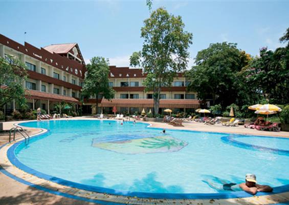 Hotel Pattaya Garden