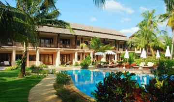 Hotel Andamania Beach Resort & Spa