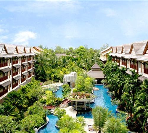 Resort Kata Palm & Spa