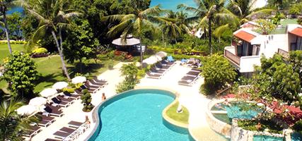 Hotel Andaman Seaview