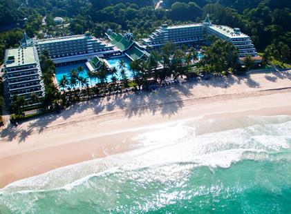 Hotel Le Meridien Phuket Beach Resort