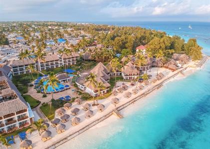 Double Tree Resort by Hilton Hotel Zanzibar