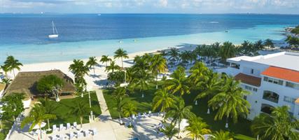 Beachscape Kin Ha Resort, Cancun