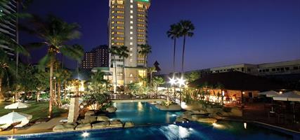 Hotel Jomtien Palm Beach