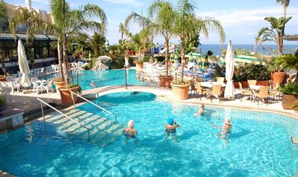 Hotelový komplex Sorriso Thermae Resort & Spa