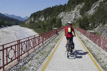 RAKOUSKO - ITÁLIE - Alpe Adria (cykloturistika) - 2023!