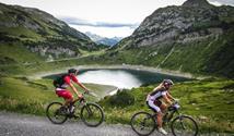 RAKOUSKO - Lechtalské Alpy (cykloturistika) - 2022!