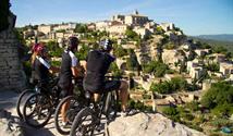 FRANCIE - Provence (cykloturistika) - 2022!