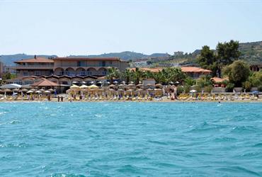 Hotel Sousouras & Bungalows