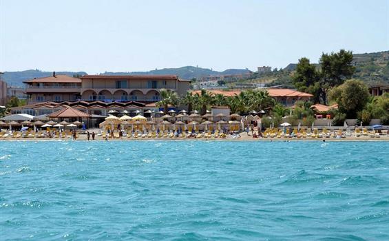 Hotel Sousouras & Bungalows
