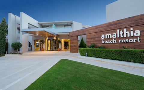 Atlantica Amalthia Beach Resort 18