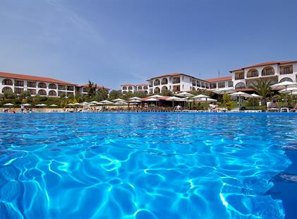 Hotel Akrathos Beach