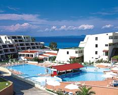 Hotel Theoxenia Beach ****
